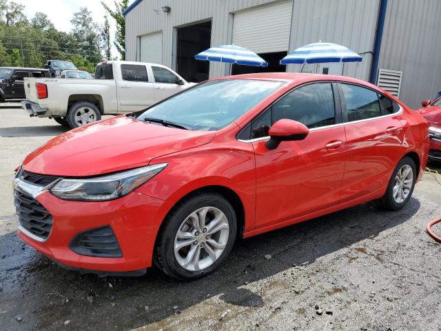 2019 CHEVROLET CRUZE LT, 