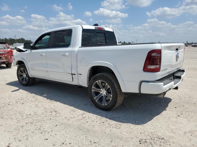 1C6RREHT1LN194593 - 2020 RAM 1500 LIMITED WHITE photo 2