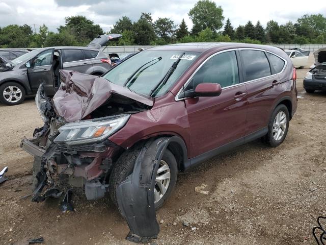 2016 HONDA CR-V EX, null