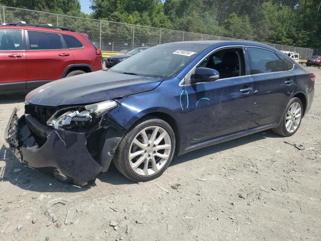 4T1BK1EB6DU074259 - 2013 TOYOTA AVALON BASE 蓝色 照片 1