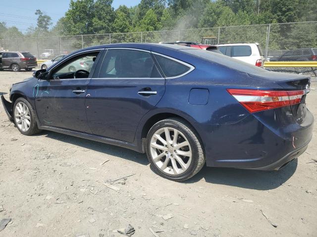 4T1BK1EB6DU074259 - 2013 TOYOTA AVALON BASE 蓝色 照片 2