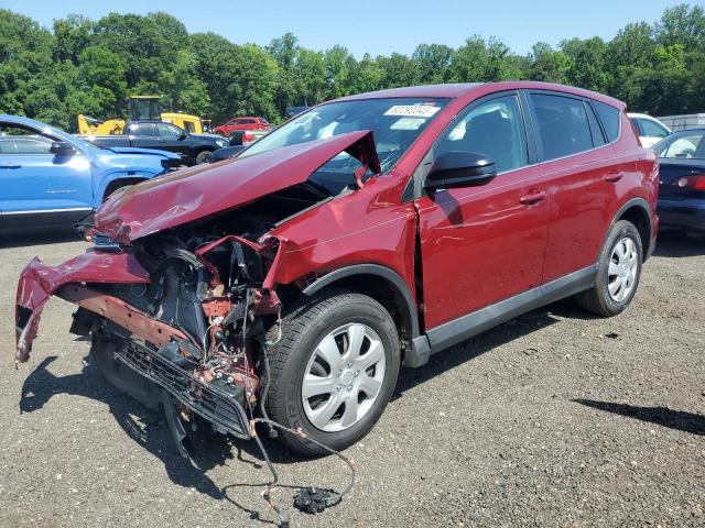 2018 TOYOTA RAV4 LE, 