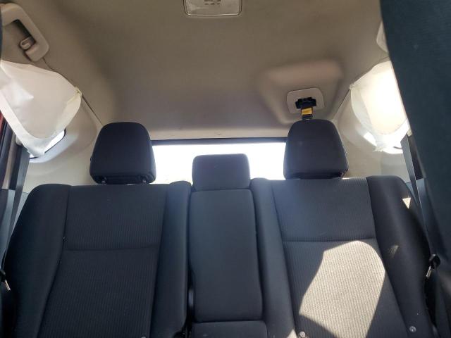 2T3BFREV2JW724673 - 2018 TOYOTA RAV4 LE أحمر صورة 10