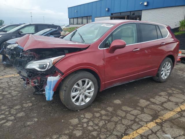 2020 BUICK ENVISION PREFERRED, 