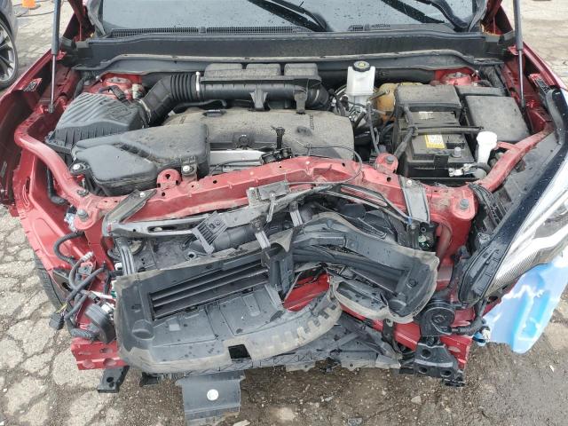 LRBFXBSA9LD012490 - 2020 BUICK ENVISION PREFERRED 红色 照片 12