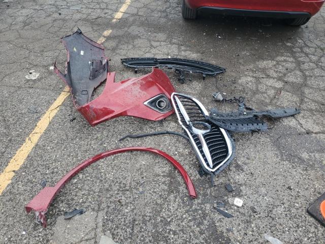 LRBFXBSA9LD012490 - 2020 BUICK ENVISION PREFERRED 红色 照片 13