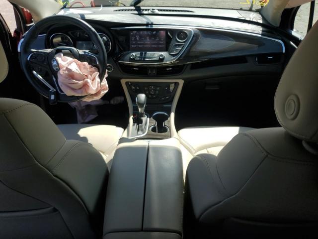 LRBFXBSA9LD012490 - 2020 BUICK ENVISION PREFERRED 红色 照片 8