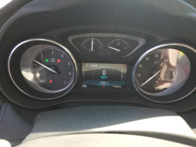 LRBFXBSA9LD012490 - 2020 BUICK ENVISION PREFERRED 红色 照片 9