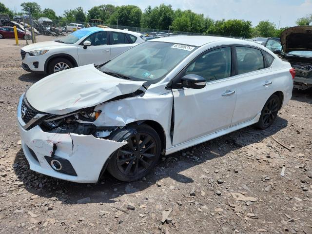 2017 NISSAN SENTRA S, 