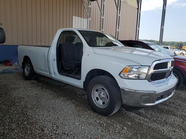 3C6JR6DG7PG550491 - 2023 RAM 1500 CLASS TRADESMAN WHITE photo 4