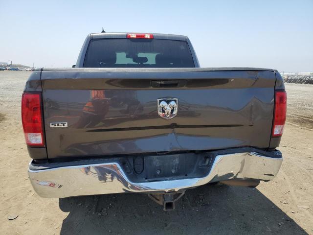 1C6RR6LT7KS554723 - 2019 RAM 1500 CLASS SLT GRAY photo 6