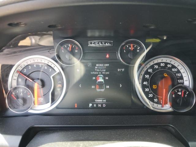 1C6RR6LT7KS554723 - 2019 RAM 1500 CLASS SLT 灰色 照片 9