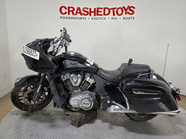 56KLCARR3L3393260 - 2020 INDIAN MOTORCYCLE CO. CHALLENGER LIMITED BLACK photo 3