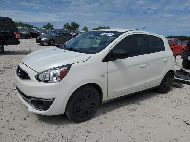 2018 MITSUBISHI MIRAGE ES, 