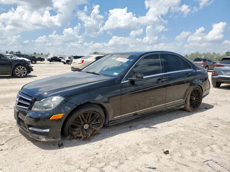 2014 MERCEDES-BENZ C 300 4MATIC, null