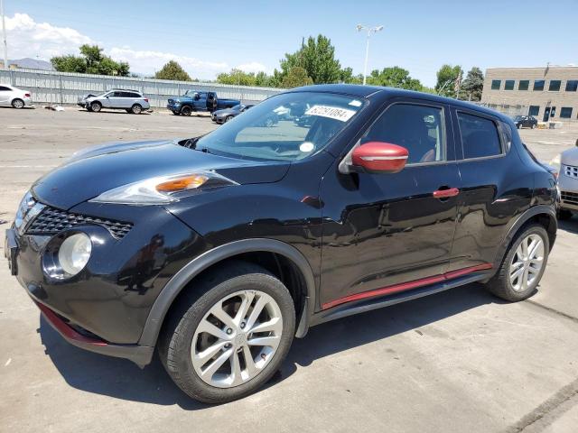 2015 NISSAN JUKE S, 