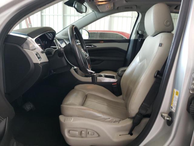 3GYFNDE35DS580876 - 2013 CADILLAC SRX PERFORMANCE COLLECTION Күміс фото 7