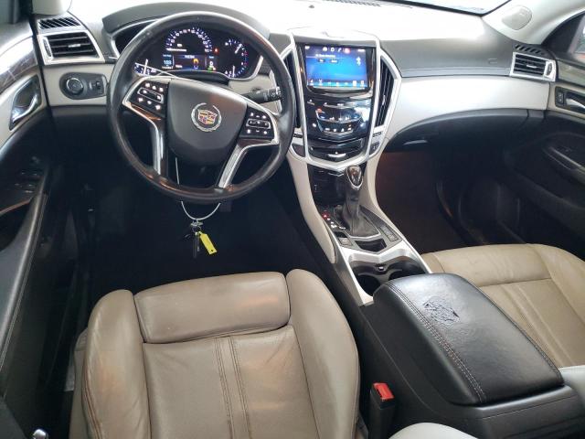 3GYFNDE35DS580876 - 2013 CADILLAC SRX PERFORMANCE COLLECTION Күміс фото 8