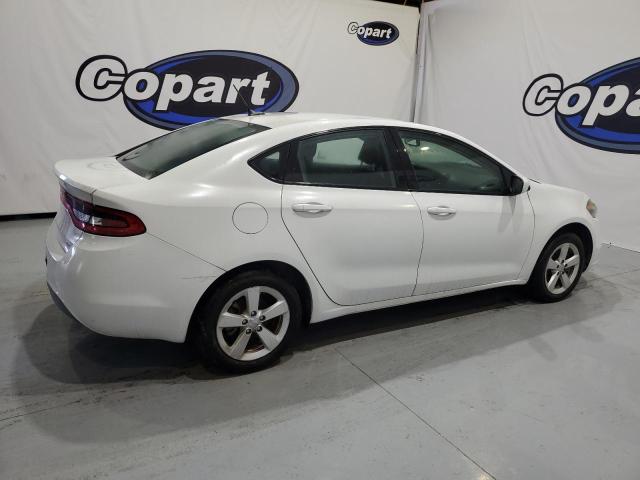 1C3CDFBB0FD227049 - 2015 DODGE DART SXT WHITE photo 3