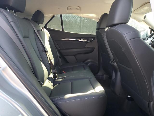 LRBFZME42RD067352 - 2024 BUICK ENVISION PREFERRED SILVER photo 11