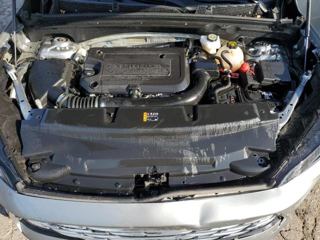 LRBFZME42RD067352 - 2024 BUICK ENVISION PREFERRED SILVER photo 12