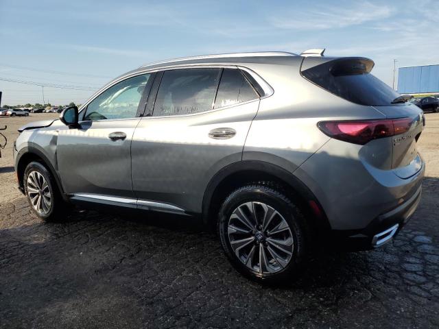 LRBFZME42RD067352 - 2024 BUICK ENVISION PREFERRED SILVER photo 2