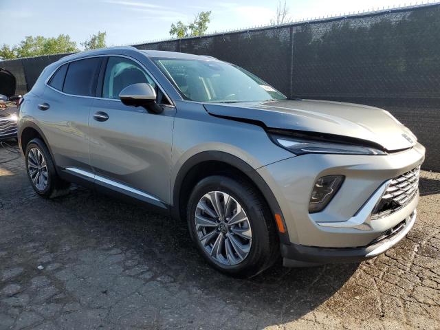 LRBFZME42RD067352 - 2024 BUICK ENVISION PREFERRED SILVER photo 4