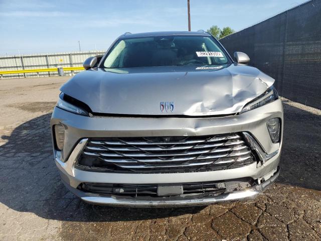 LRBFZME42RD067352 - 2024 BUICK ENVISION PREFERRED SILVER photo 5