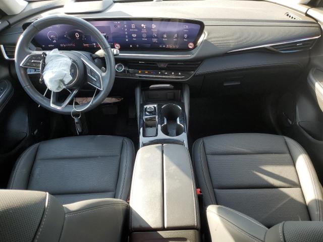 LRBFZME42RD067352 - 2024 BUICK ENVISION PREFERRED SILVER photo 8