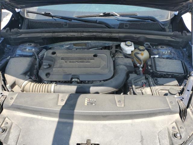 LRBFZPR41ND031769 - 2022 BUICK ENVISION ESSENCE Կապույտ լուսանկար 11