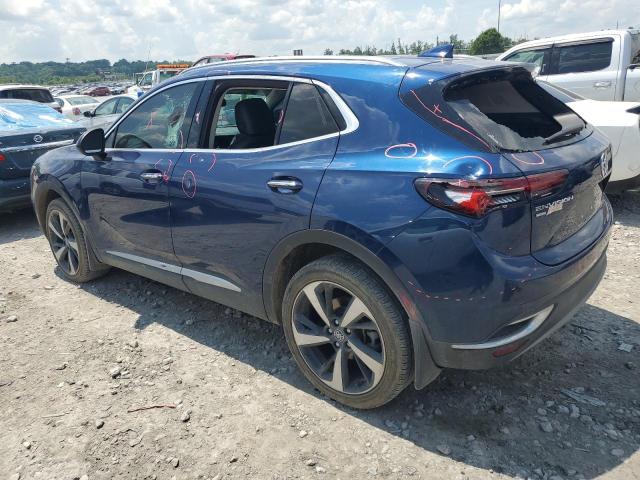 LRBFZPR41ND031769 - 2022 BUICK ENVISION ESSENCE Կապույտ լուսանկար 2