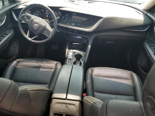 LRBFZPR41ND031769 - 2022 BUICK ENVISION ESSENCE Կապույտ լուսանկար 8