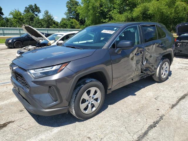 2023 TOYOTA RAV4 LE, null