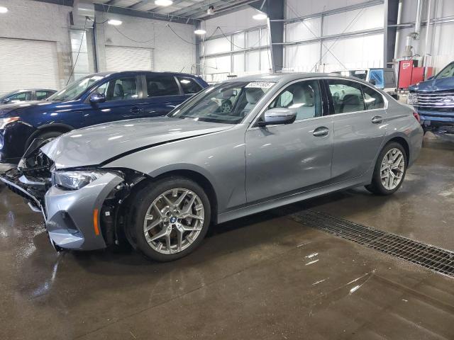 2025 BMW 330XI, null