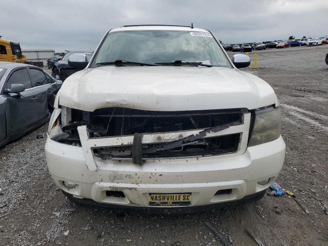 1GNSCCE08BR379720 - 2011 CHEVROLET TAHOE C1500 LTZ CREAM photo 5