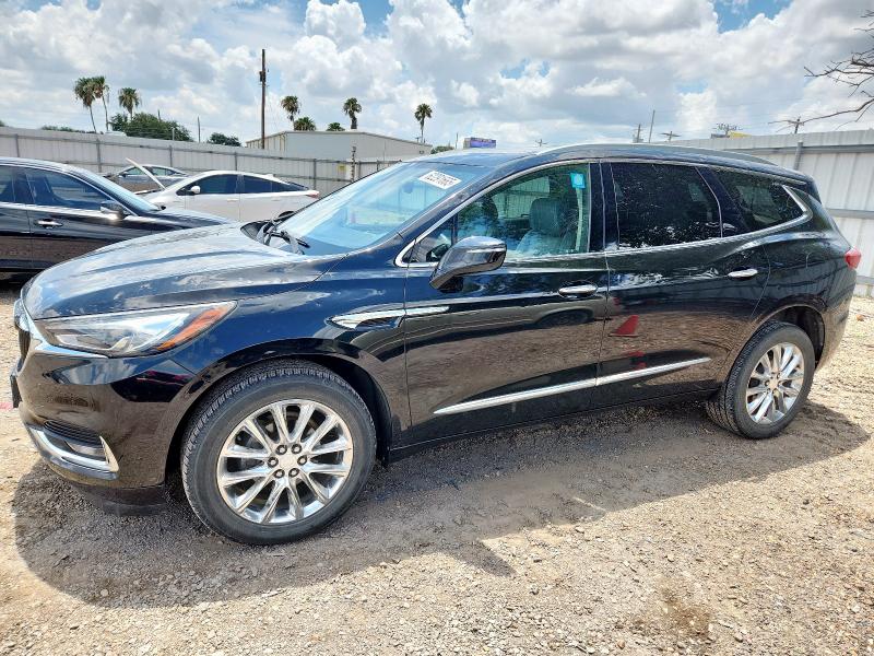 5GAERBKW3KJ104456 - 2019 BUICK ENCLAVE ESSENCE შავი ფოტო 1