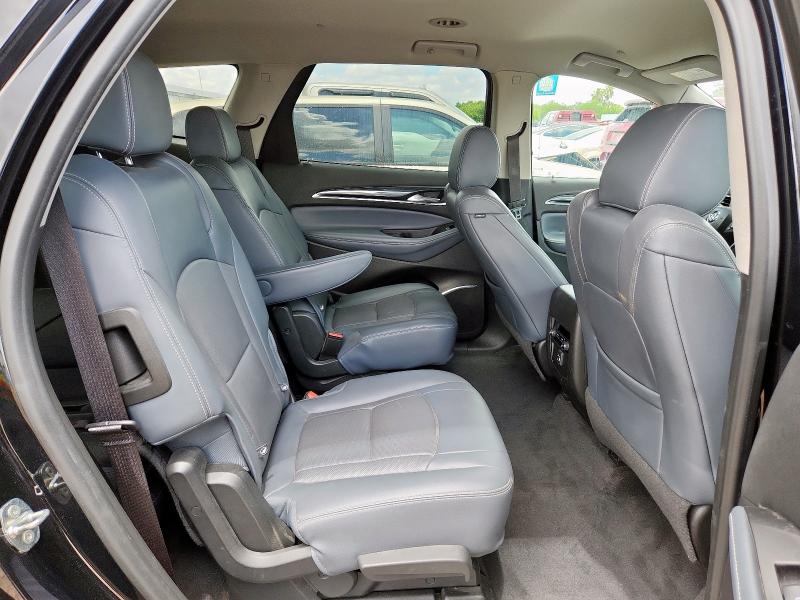 5GAERBKW3KJ104456 - 2019 BUICK ENCLAVE ESSENCE შავი ფოტო 11