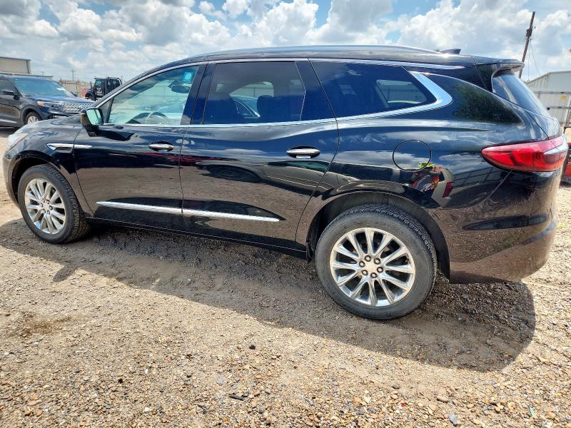 5GAERBKW3KJ104456 - 2019 BUICK ENCLAVE ESSENCE შავი ფოტო 2