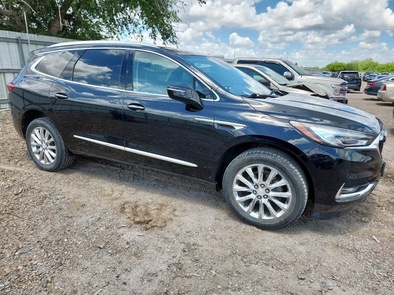 5GAERBKW3KJ104456 - 2019 BUICK ENCLAVE ESSENCE შავი ფოტო 4