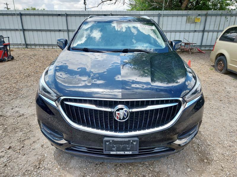 5GAERBKW3KJ104456 - 2019 BUICK ENCLAVE ESSENCE შავი ფოტო 5
