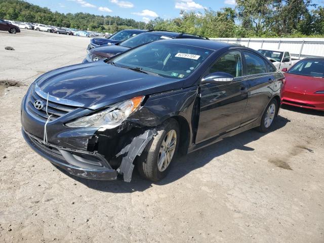 2014 HYUNDAI SONATA GLS, 