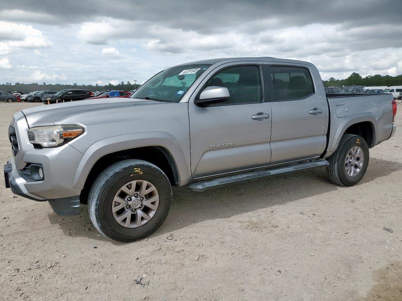 2018 TOYOTA TACOMA DOUBLE CAB, 
