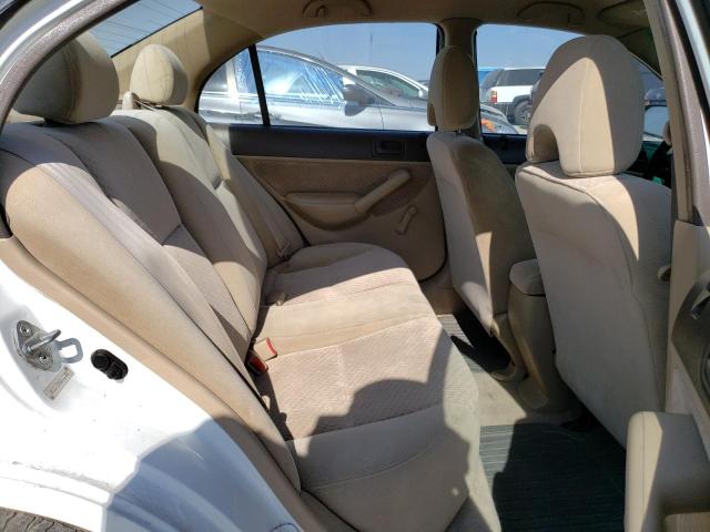 2HGES16315H622022 - 2005 HONDA CIVIC DX VP Ağ foto 10