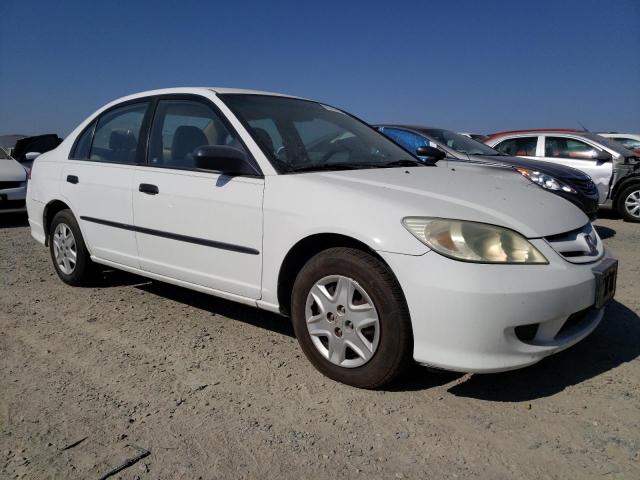 2HGES16315H622022 - 2005 HONDA CIVIC DX VP Ağ foto 4