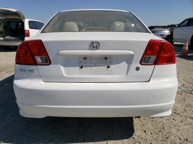 2HGES16315H622022 - 2005 HONDA CIVIC DX VP Ağ foto 6