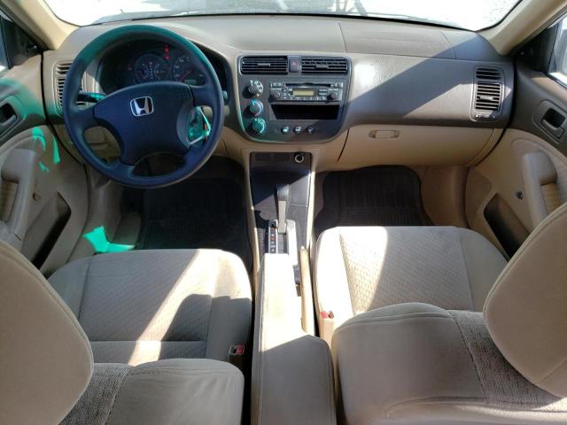 2HGES16315H622022 - 2005 HONDA CIVIC DX VP Ağ foto 8
