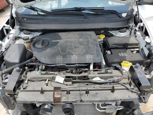 1C4PJMBS8HW652049 - 2017 JEEP CHEROKEE TRAILHAWK WHITE photo 12