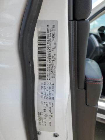 1C4PJMBS8HW652049 - 2017 JEEP CHEROKEE TRAILHAWK WHITE photo 14