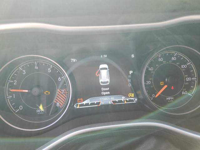 1C4PJMBS1FW664671 - 2015 JEEP CHEROKEE TRAILHAWK CHARCOAL photo 9