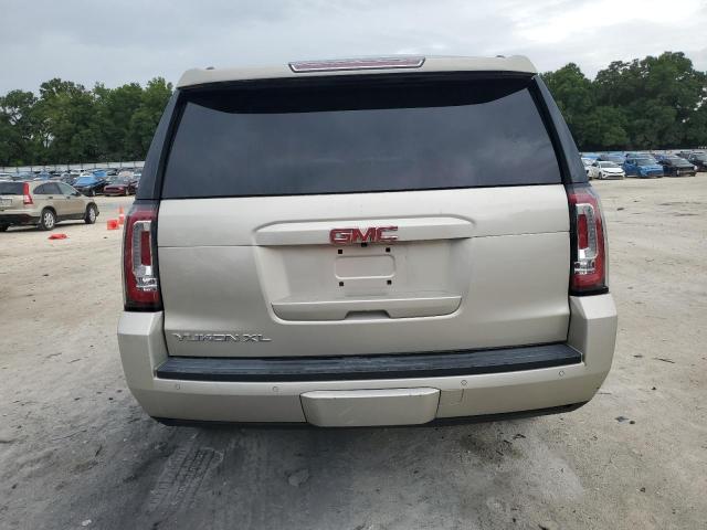 1GKS1GKC8HR203767 - 2017 GMC YUKON XL C1500 SLT GOLD photo 6